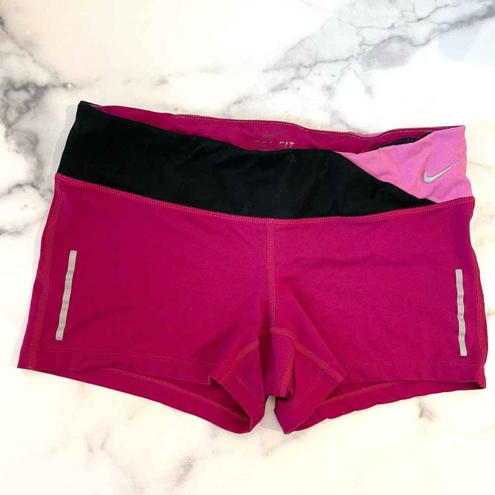 Nike Dry Fit workout shorts size small